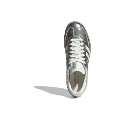 아디다스 오리지널스 삼바 OG 실버 메탈릭 클라우드 화이트 JR0035