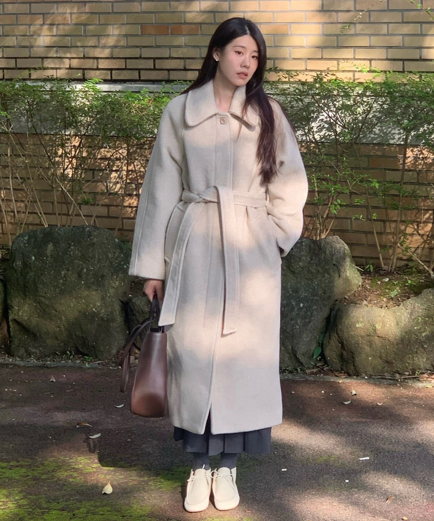 울리치 트렌치 맥코트_5Color