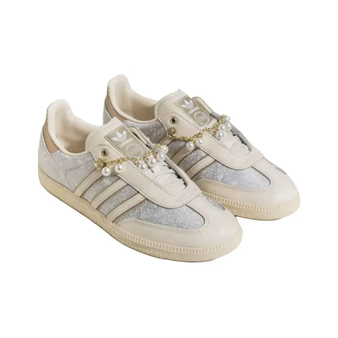 아디다스 SAMBA OG 진주레이스 JQ2616