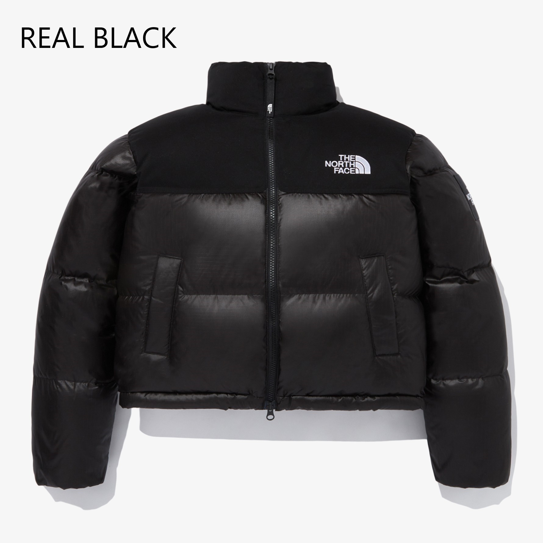 [노스페이스] W'S NOVELTY NUPTSE 다운 재킷