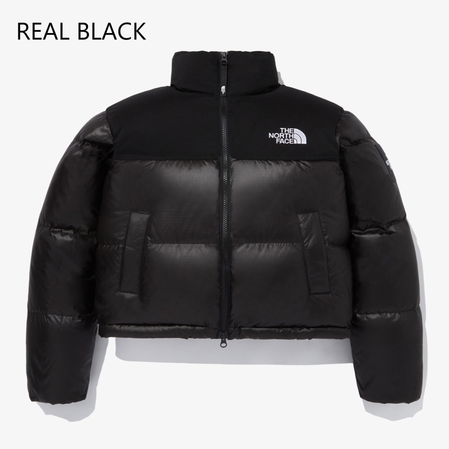 [노스페이스] W'S NOVELTY NUPTSE 다운 재킷