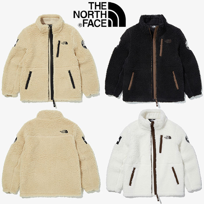 THthtE NORthtTH FAthtCE RIMO FLEECE 양털 재킷