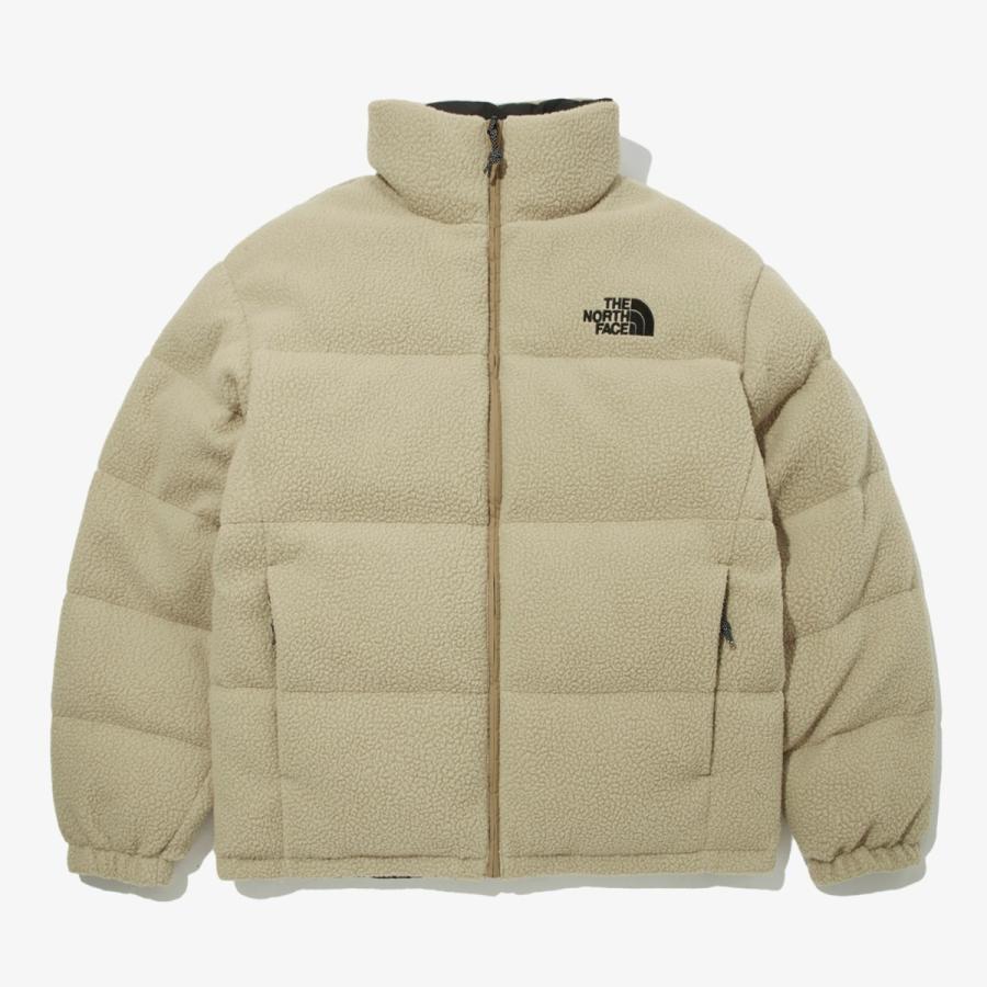 THthtE NORthtTH FAthtCE 더 노스페이스 화이트 라벨 화이트 라벨 GRIN HYBRID DOWN JACKET 리버시블 다운 재킷 코트