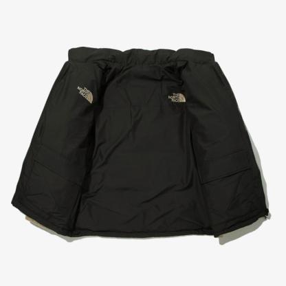 THthtE NORthtTH FAthtCE 더 노스페이스 화이트 라벨 화이트 라벨 GRIN HYBRID DOWN JACKET 리버시블 다운 재킷 코트