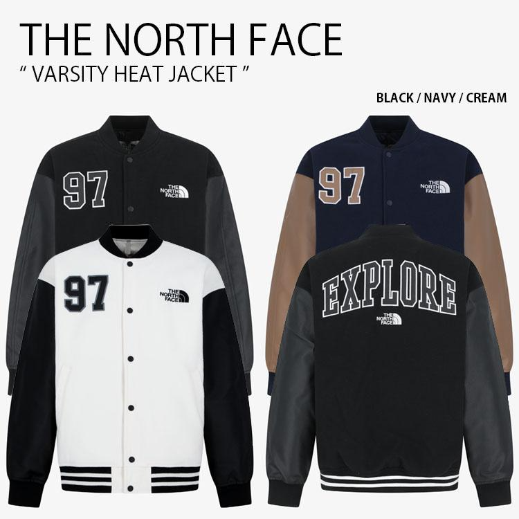  노스페이스 MA-1 바시티 히트 재킷