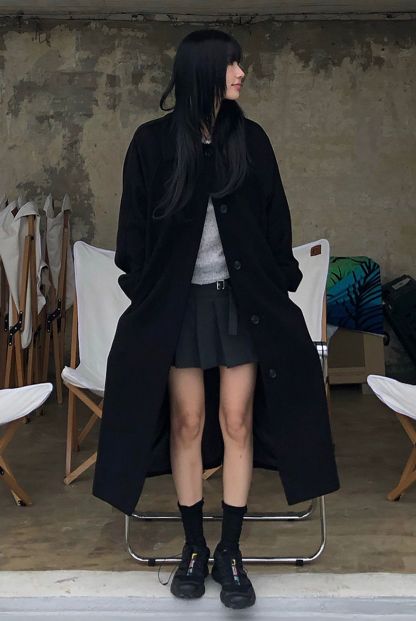 울리치 트렌치 맥코트_5Color