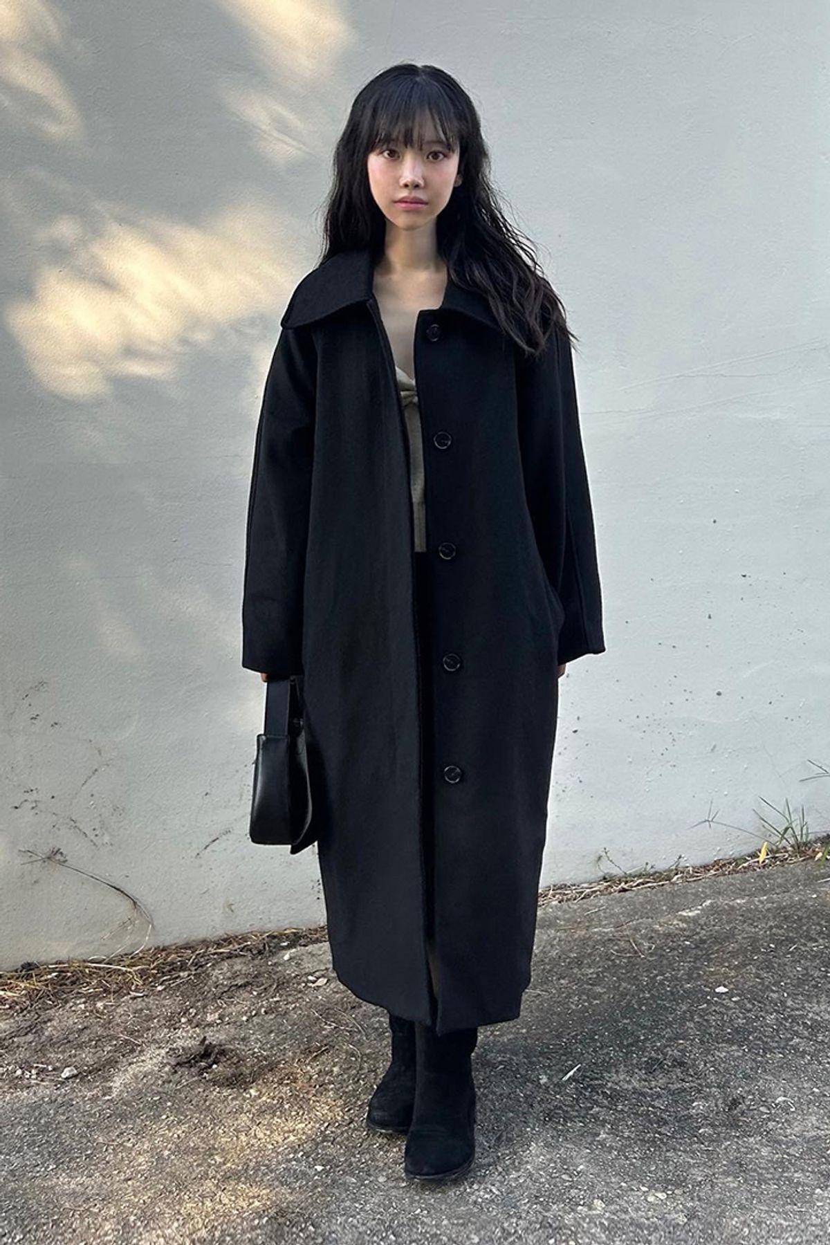 울리치 트렌치 맥코트_5Color