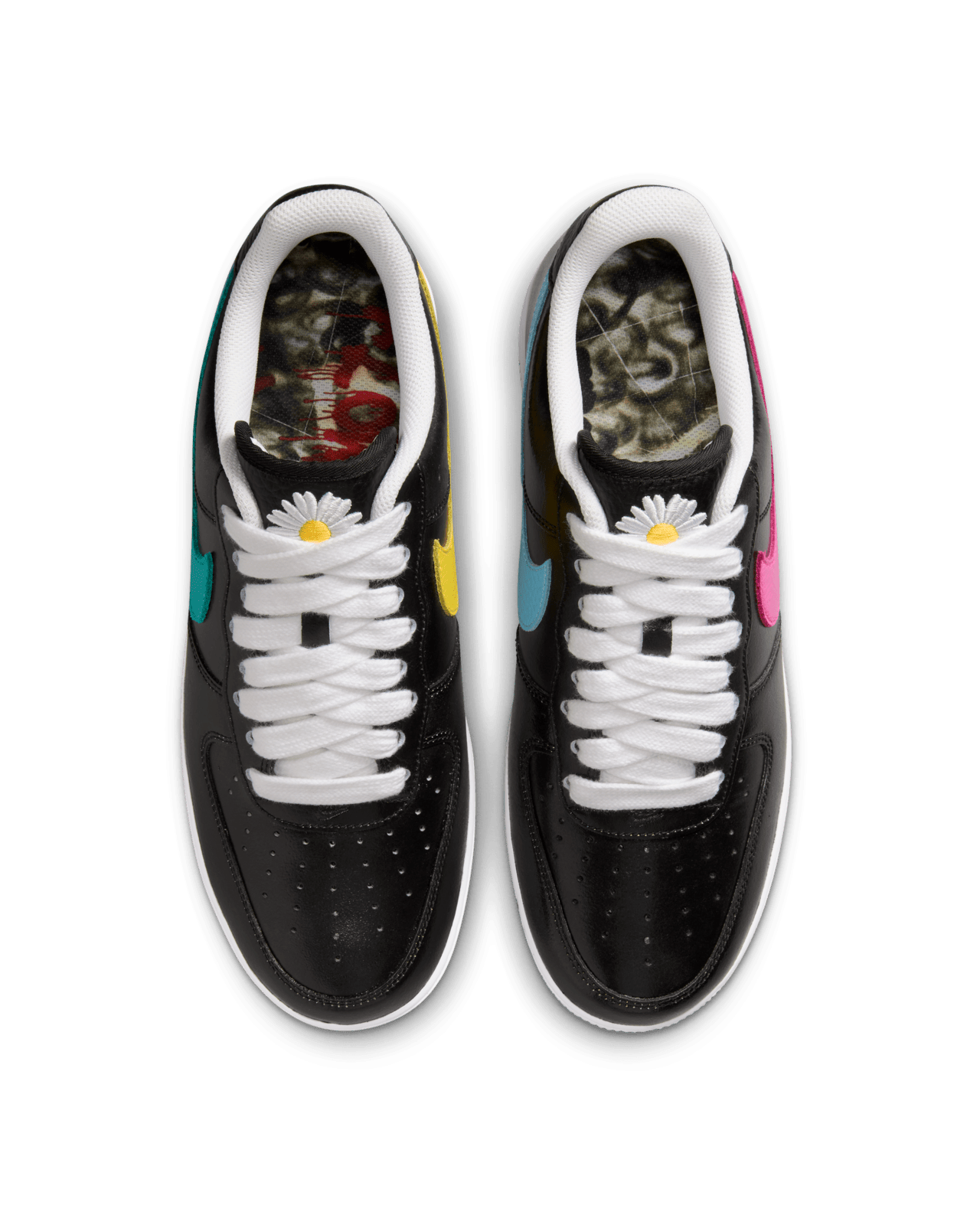 Air Force 1 '07 x PEACEMINUSONE 'Para Noise 3.0'