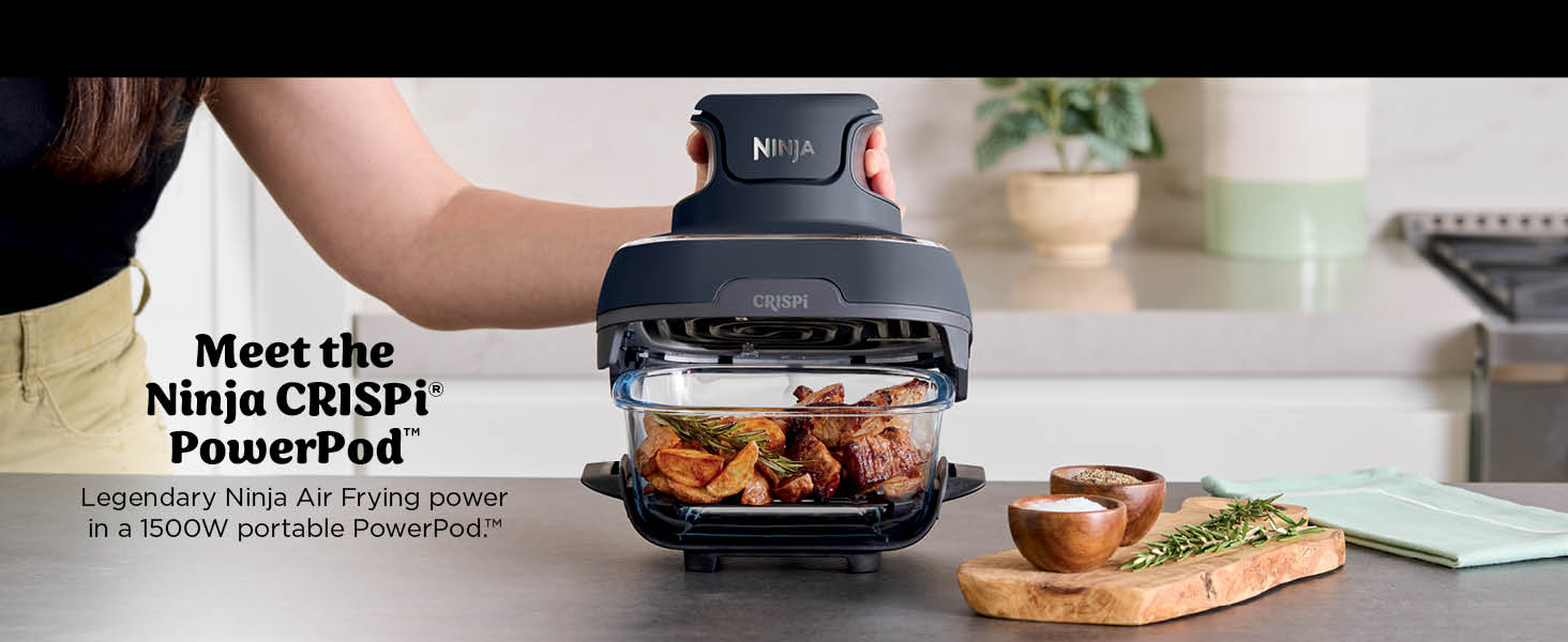 nthtinja CRISPi PowerPod