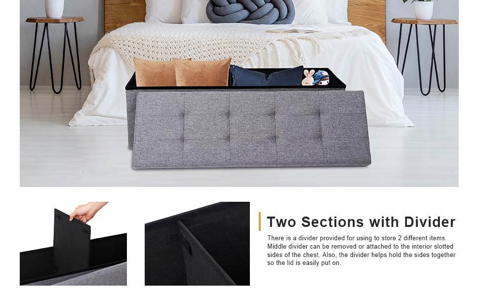 Easy to Set Up & Fold Flat