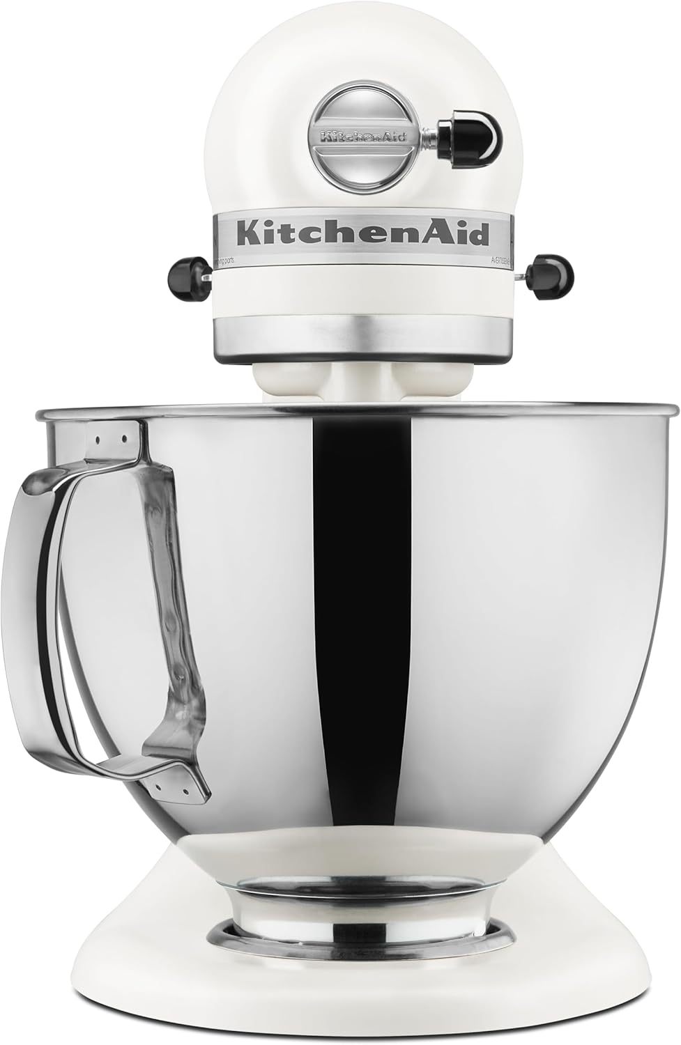 KitchenAid Artisan Series 5 Quart Tilt Head Stand Mixer with Pouring Shield KSM150PS, Dried Rose