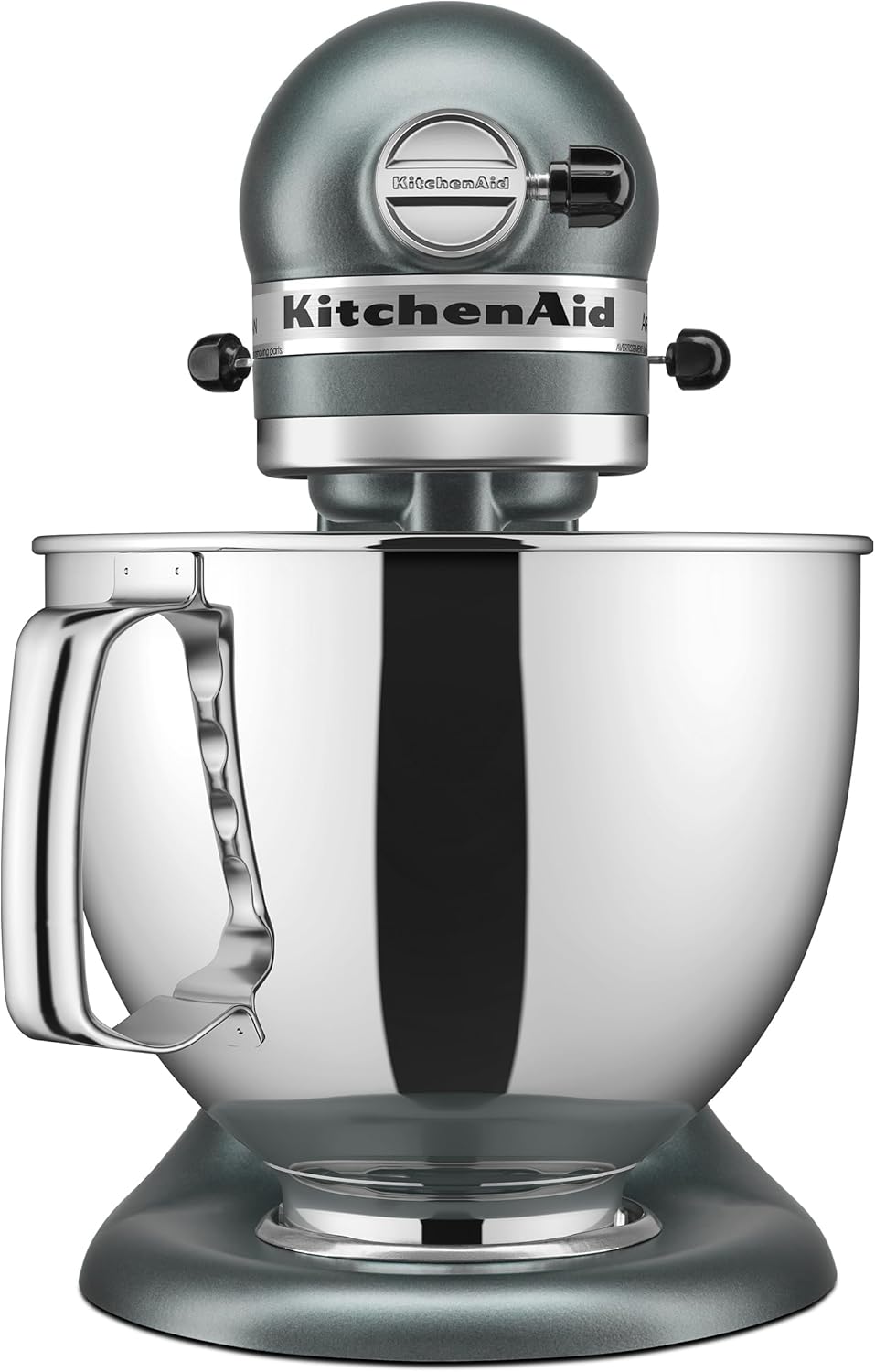 KitchenAid Artisan Series 5 Quart Tilt Head Stand Mixer with Pouring Shield KSM150PS, Dried Rose