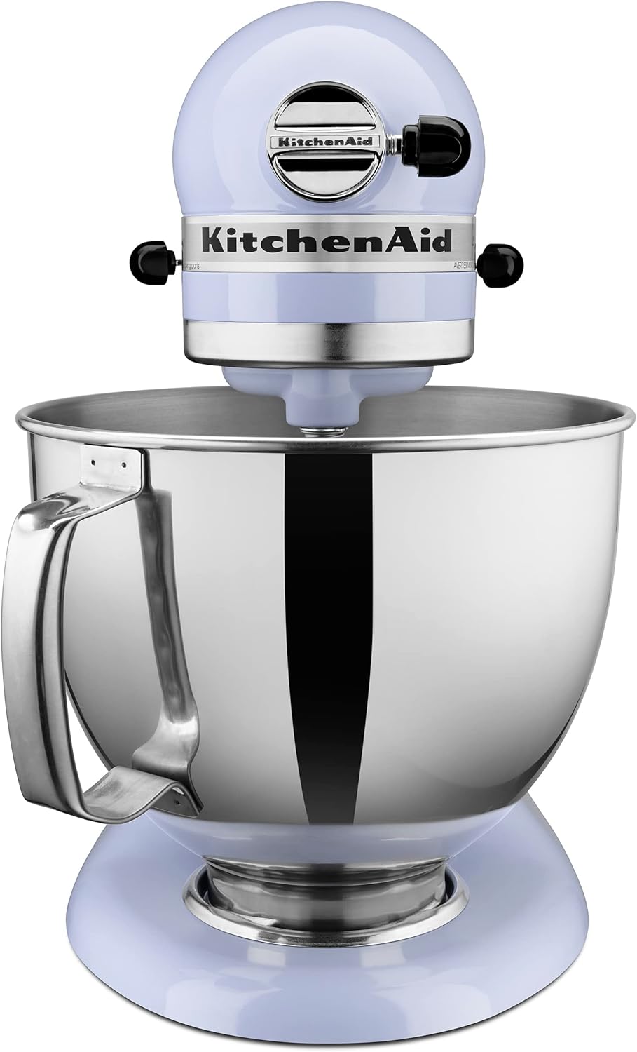 KitchenAid Artisan Series 5 Quart Tilt Head Stand Mixer with Pouring Shield KSM150PS, Dried Rose