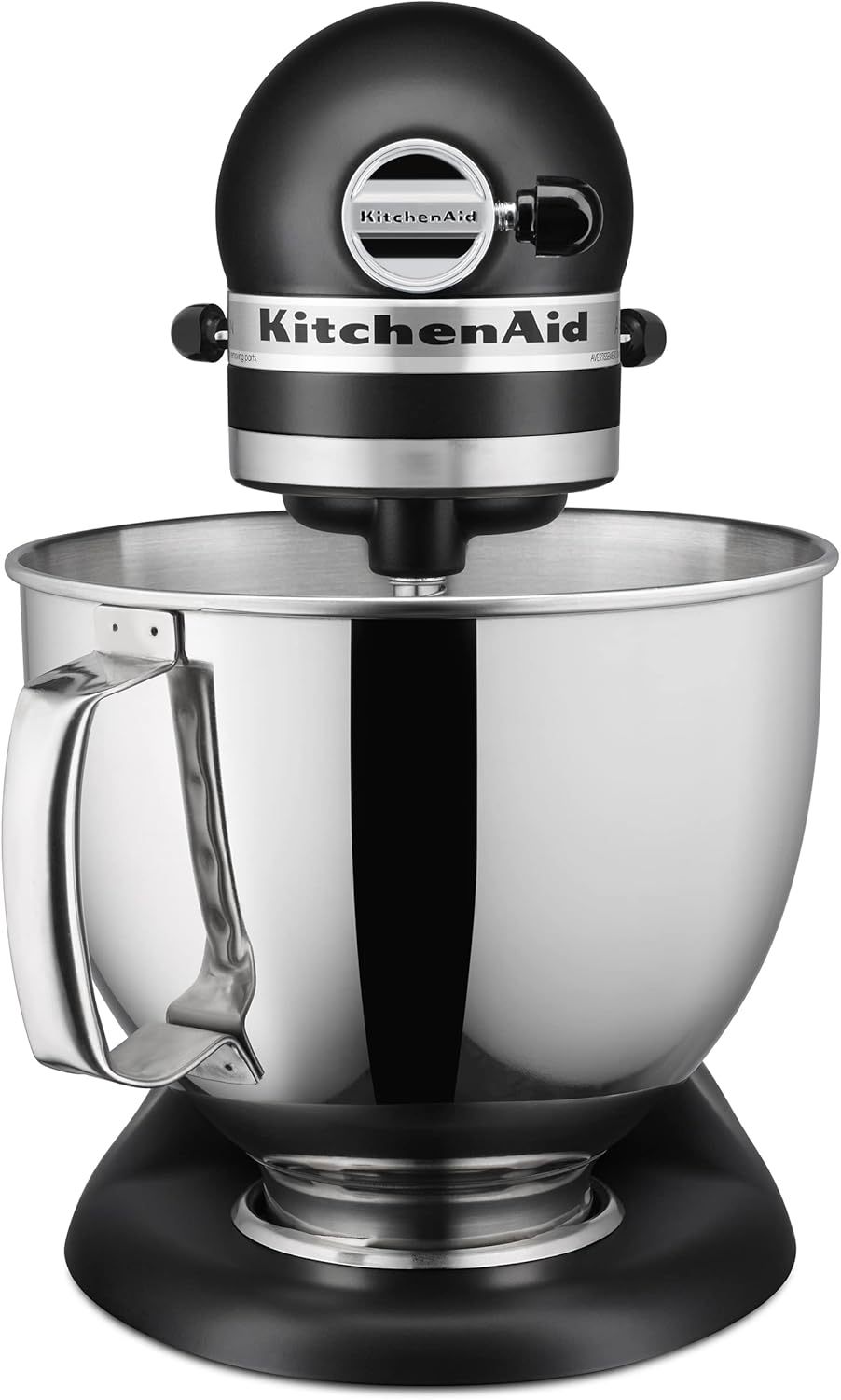 KitchenAid Artisan Series 5 Quart Tilt Head Stand Mixer with Pouring Shield KSM150PS, Dried Rose