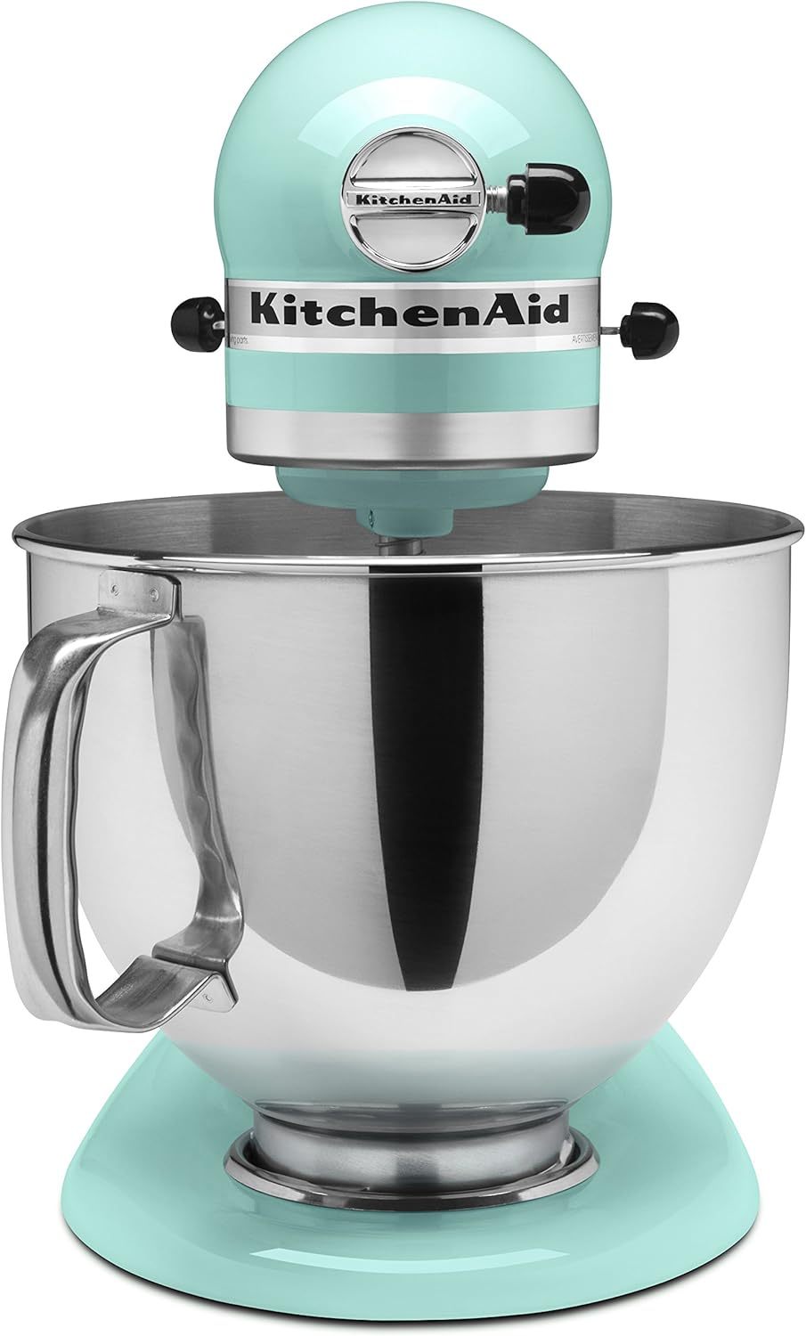 KitchenAid Artisan Series 5 Quart Tilt Head Stand Mixer with Pouring Shield KSM150PS, Dried Rose