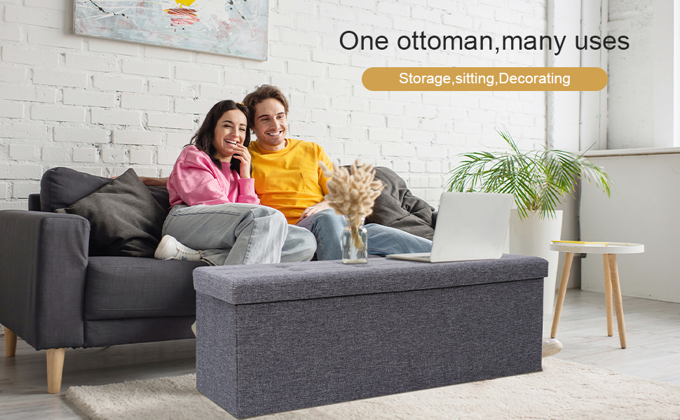 Hidden Large Storage Space