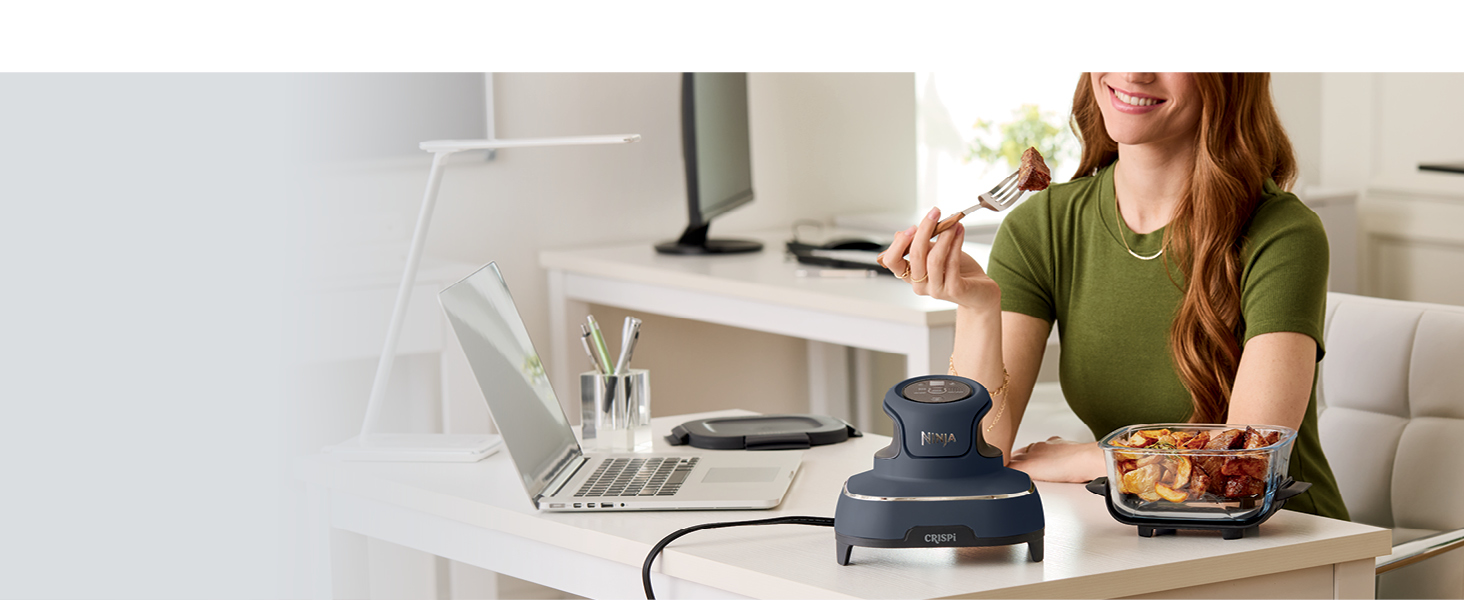 Make more personal meals with fewer dishes