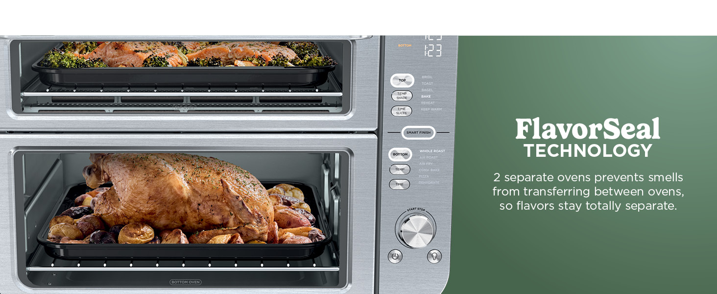 FlavorSeal Technology