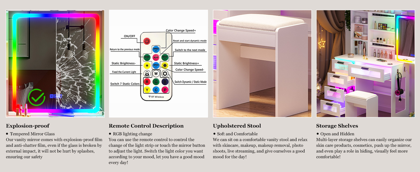 dresser with mirror for bedroom,makeup table,vanitys,vanity set,dressing table,white vanity desk