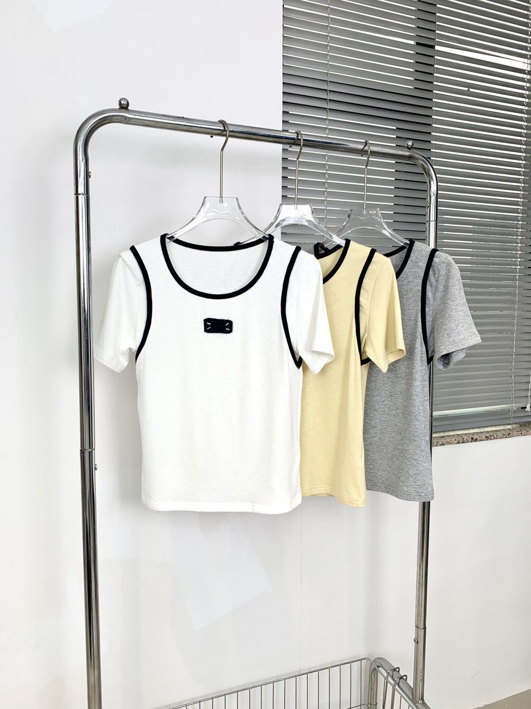 Guc short-sleeved T-shirt