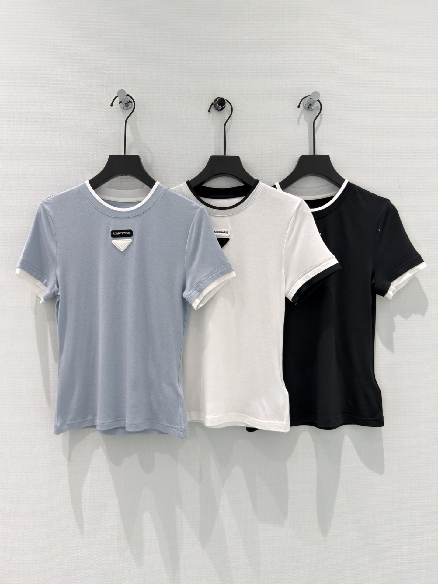 Pra short-sleeved T-shirt
