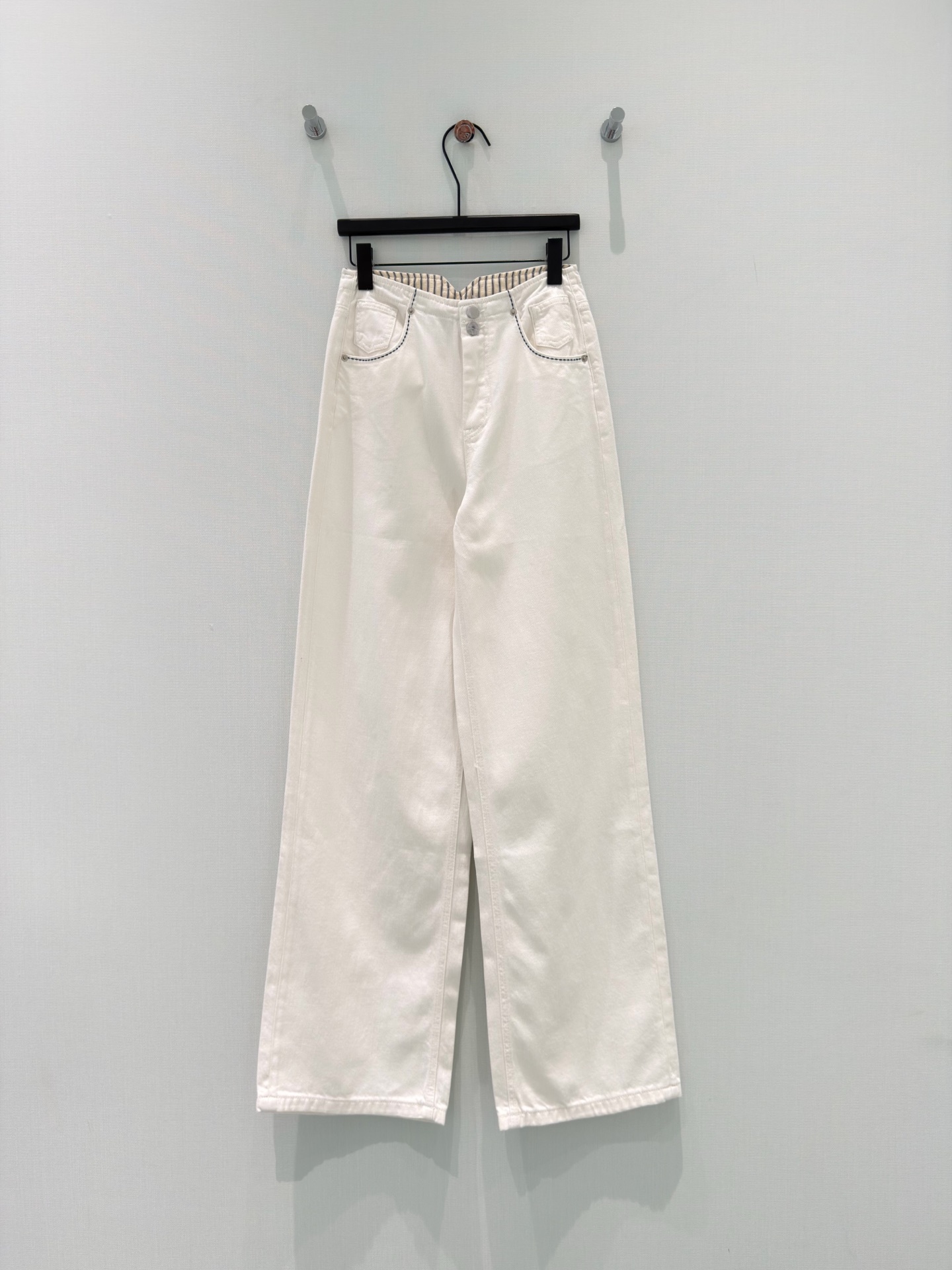 Dio Denim trousers