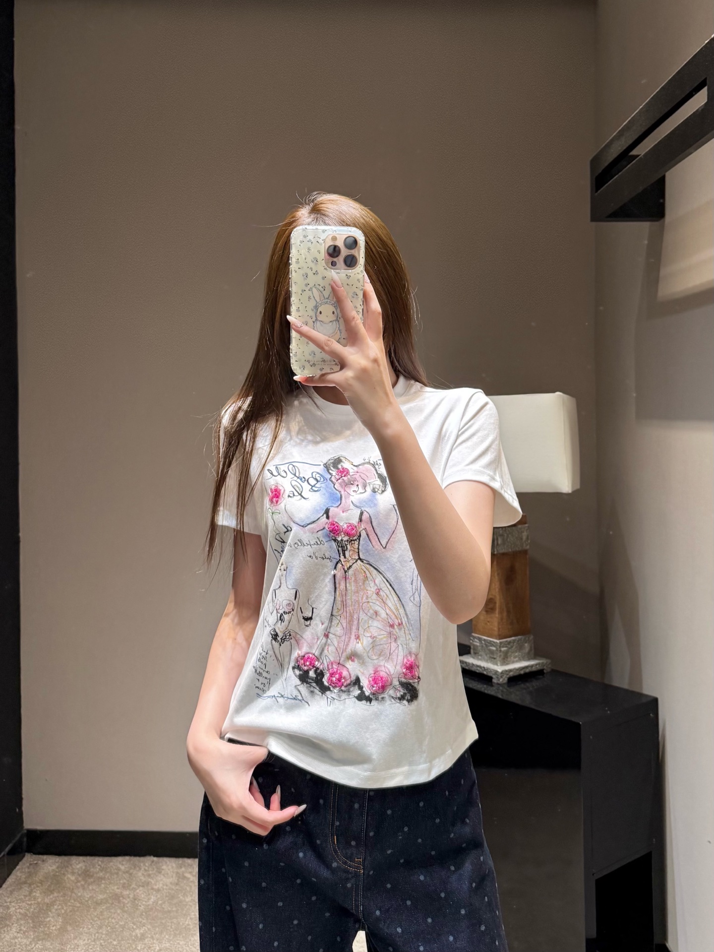 Fen Knit t-shirt