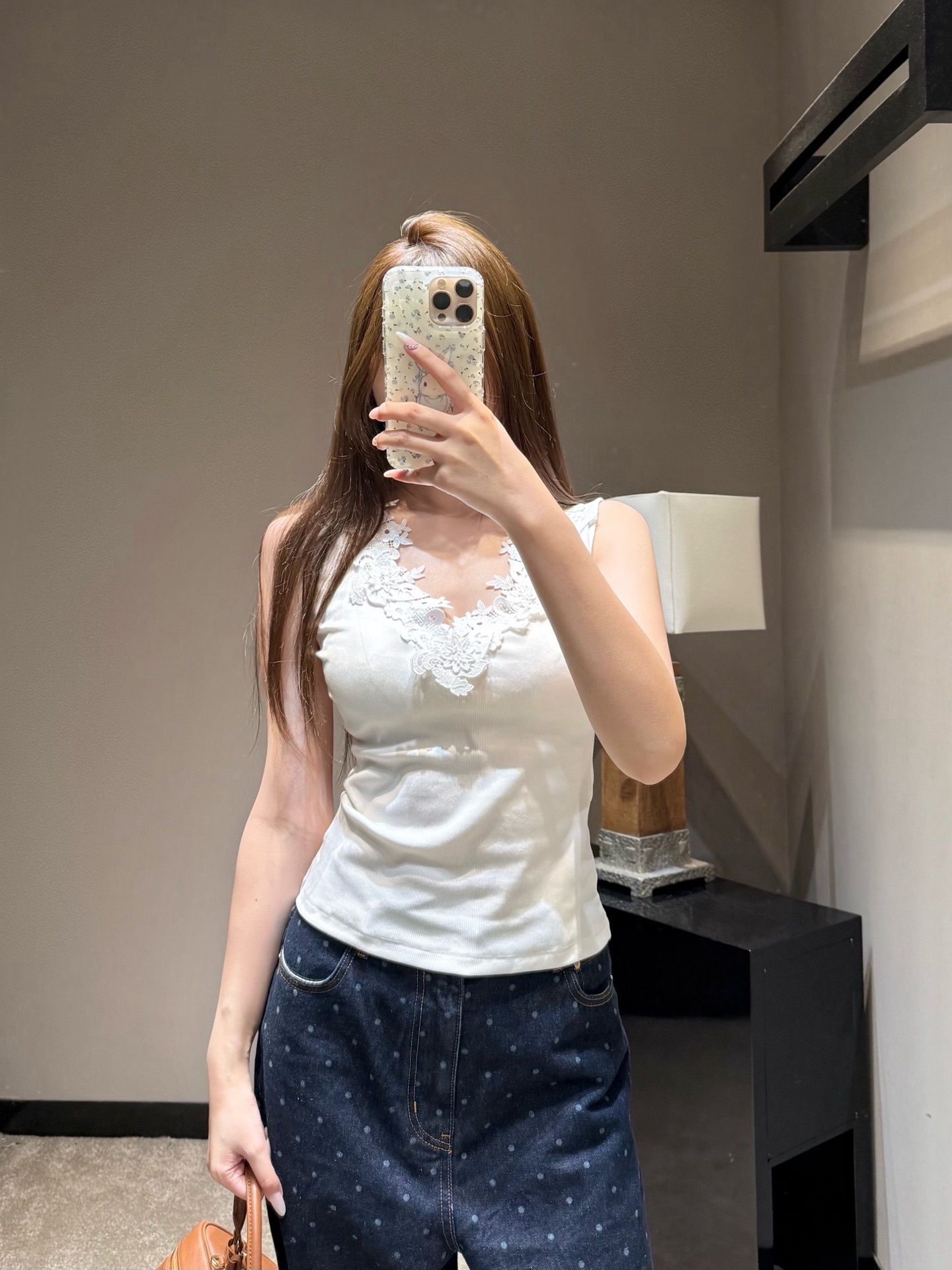 Mimi Knit vest