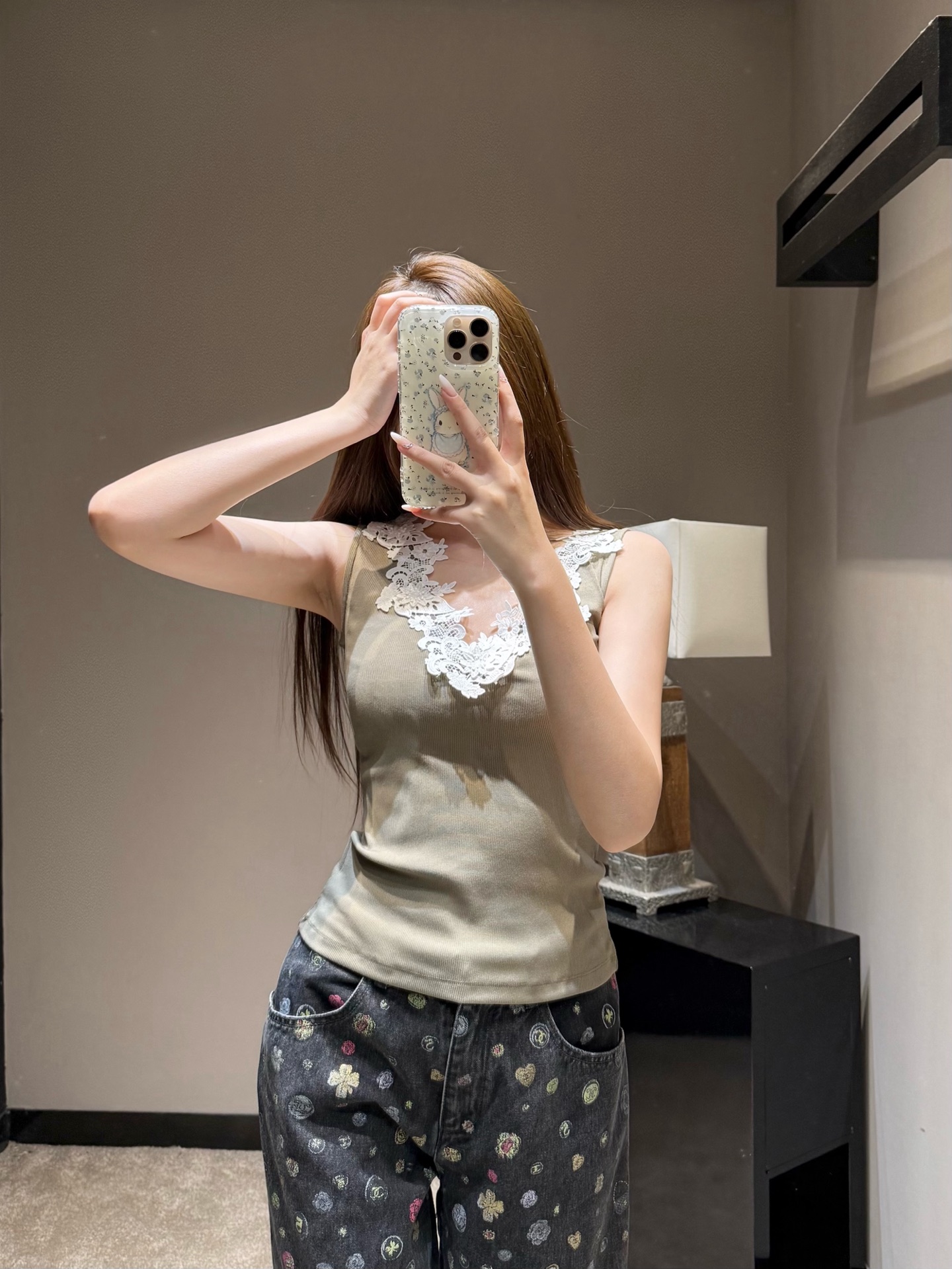 Fen Knit vest