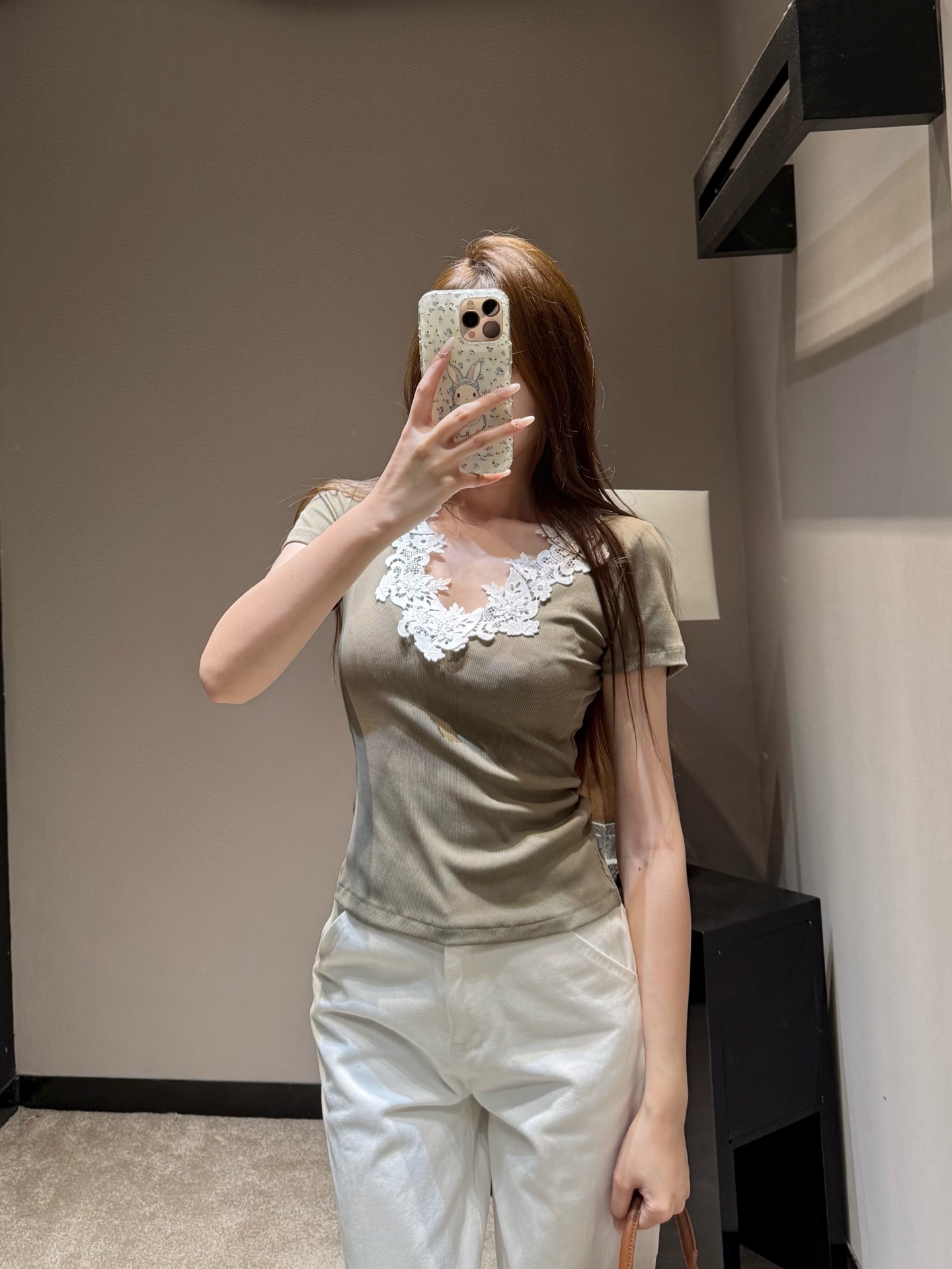 Chan Knit t-shirt
