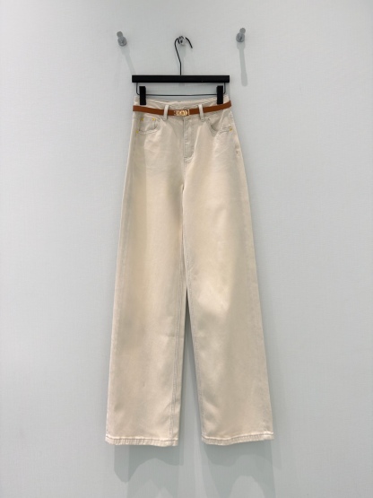 Mimi Denim trousers