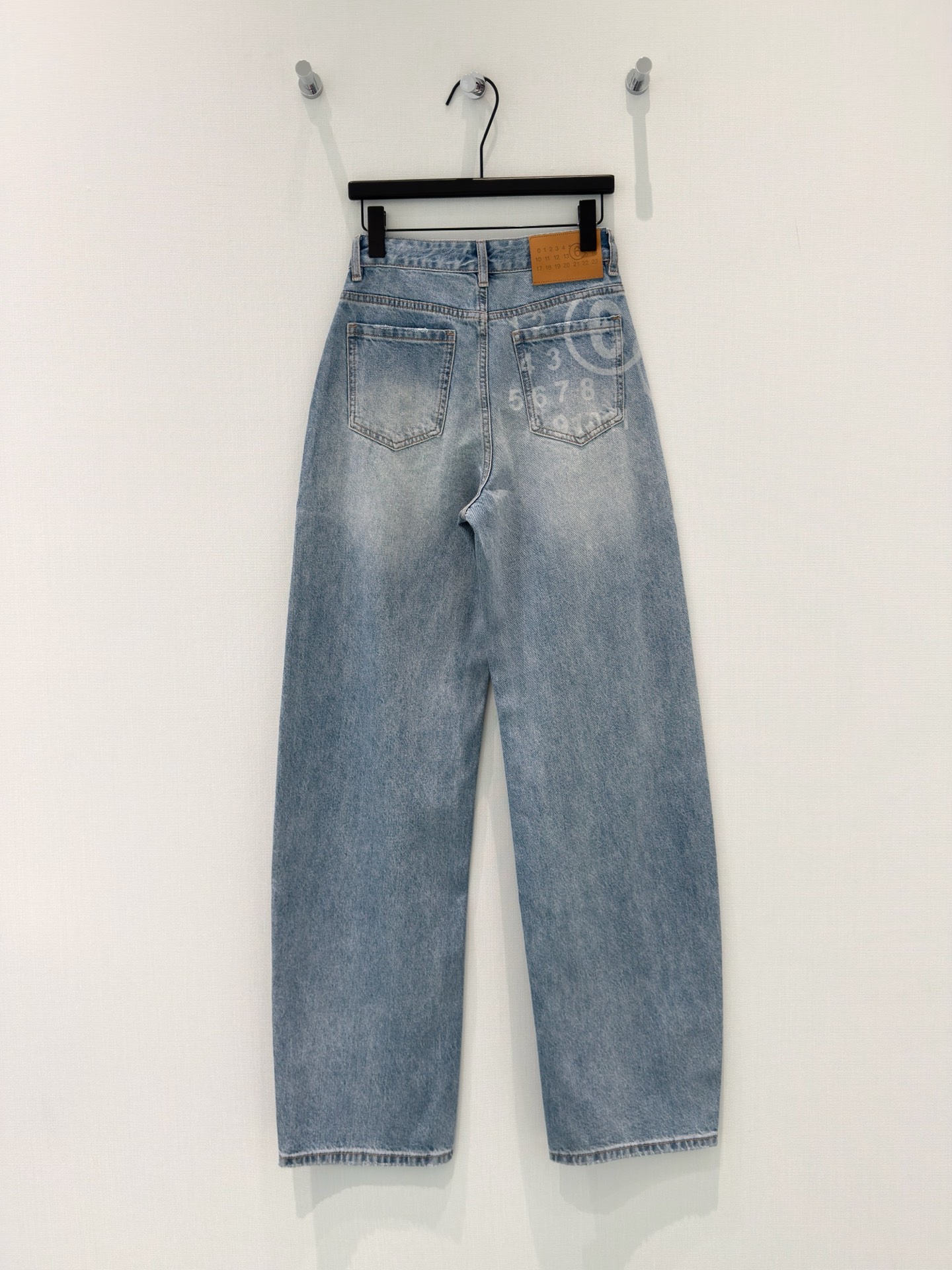 Dio Denim trousers