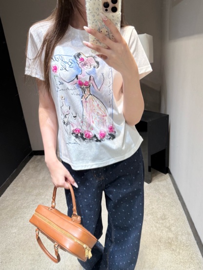 Fen Knit t-shirt