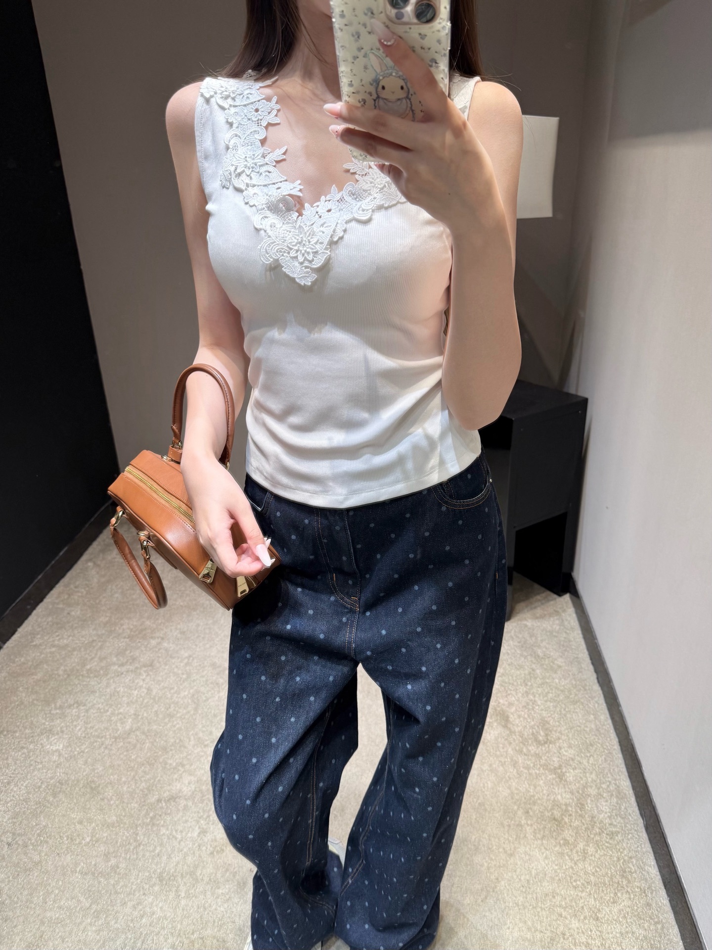 Mimi Knit vest