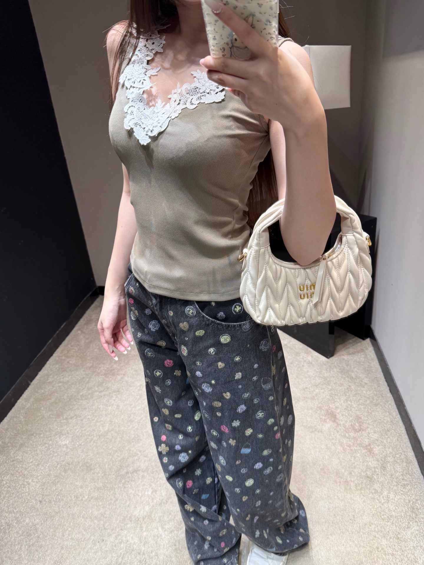 Fen Knit vest