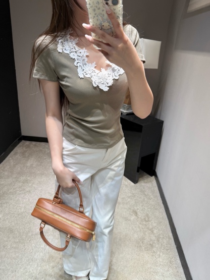 Chan Knit t-shirt
