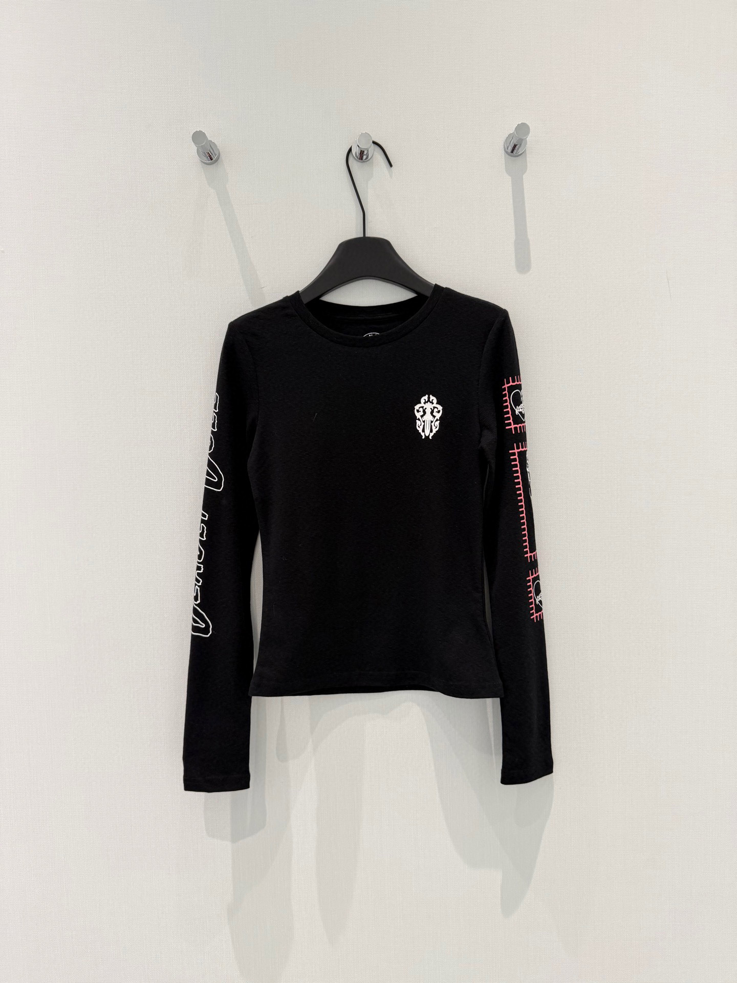 Chan Knitted shirt