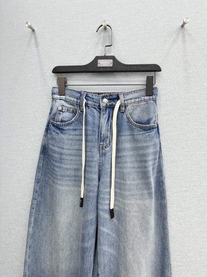 lou Denim trousers