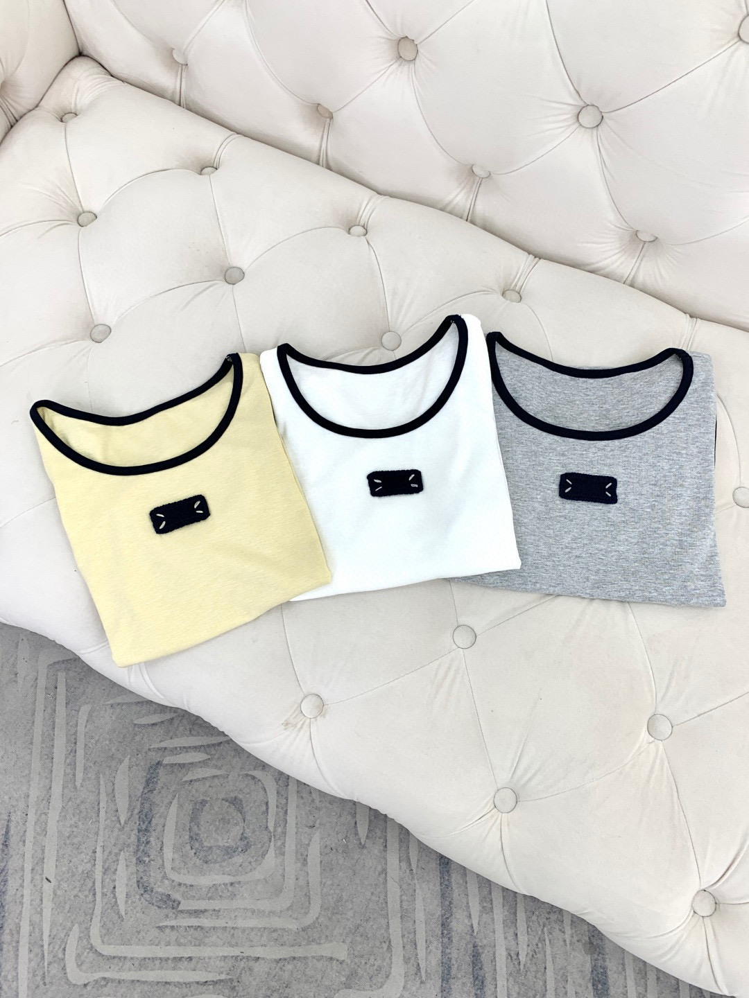 Guc short-sleeved T-shirt