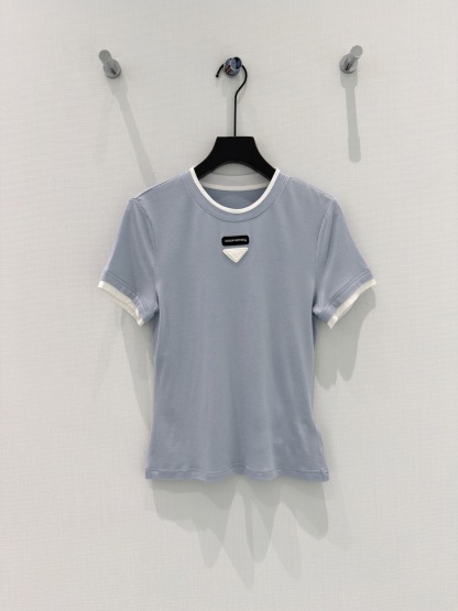 Pra short-sleeved T-shirt