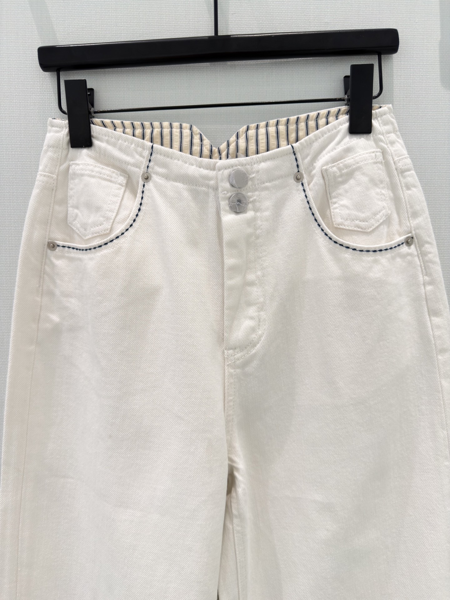 Dio Denim trousers