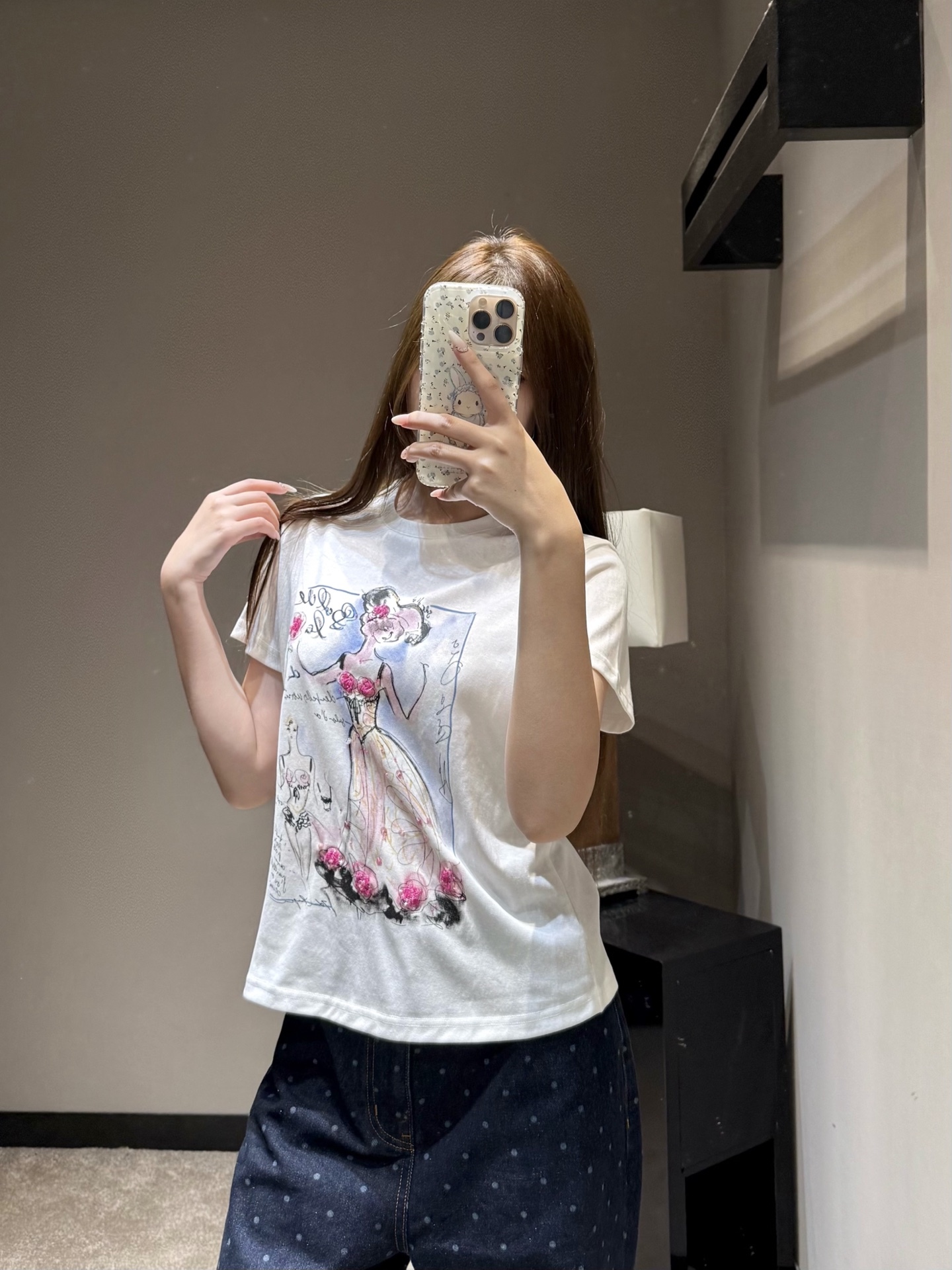 Fen Knit t-shirt