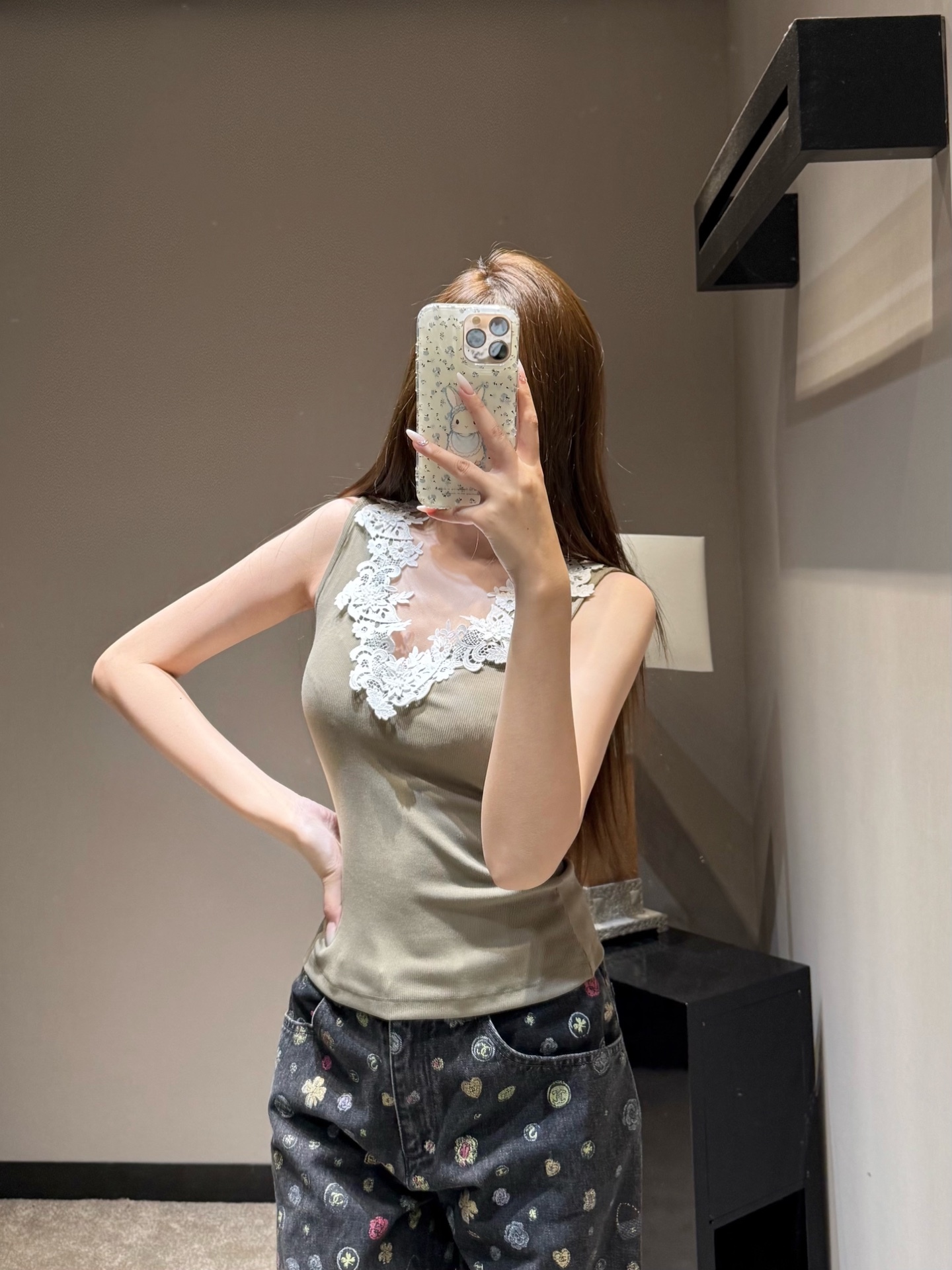 Fen Knit vest
