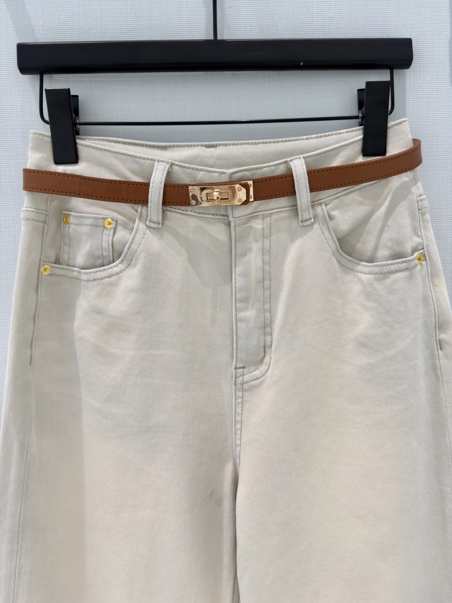 Mimi Denim trousers
