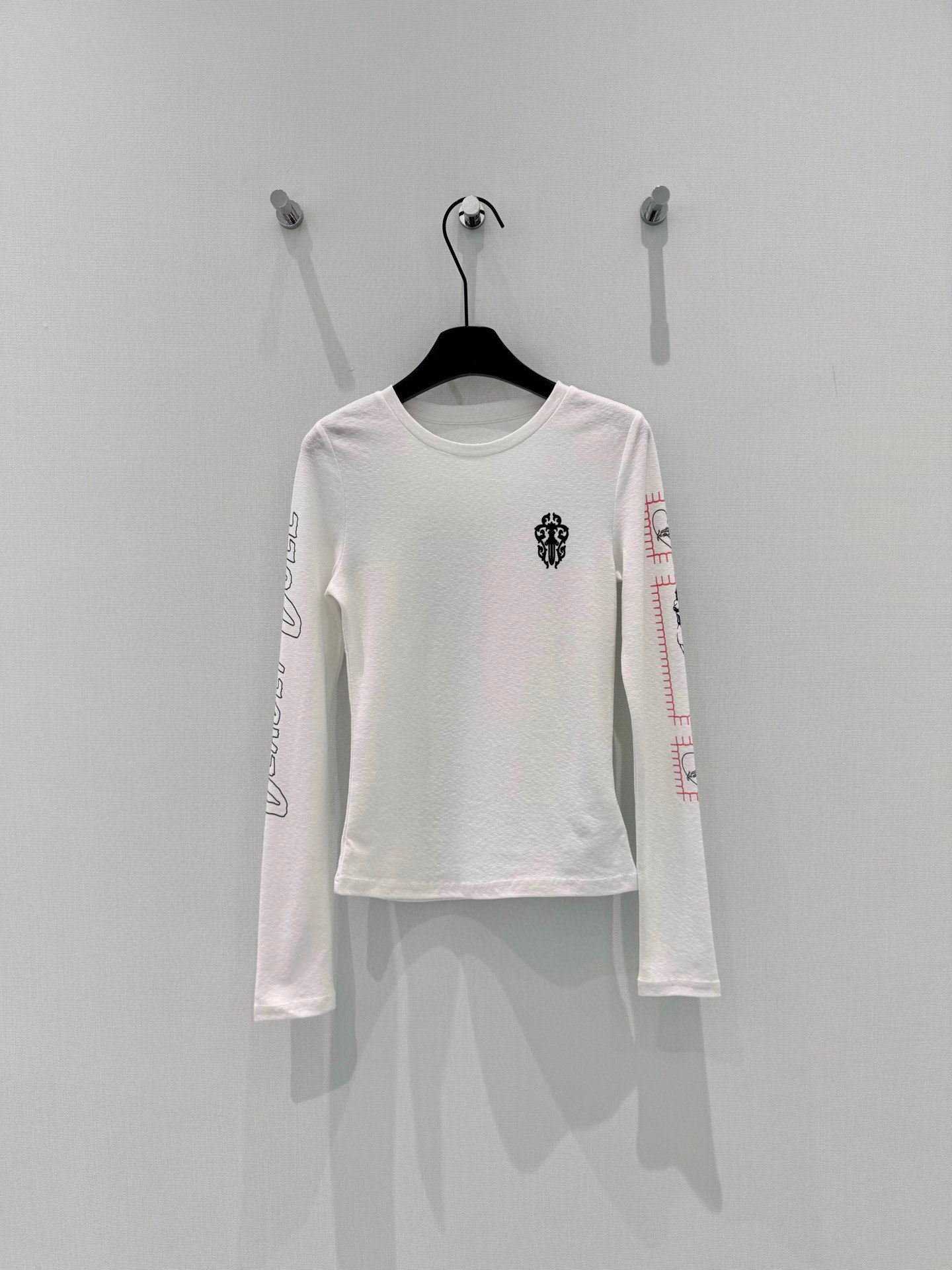 Chan Knitted shirt