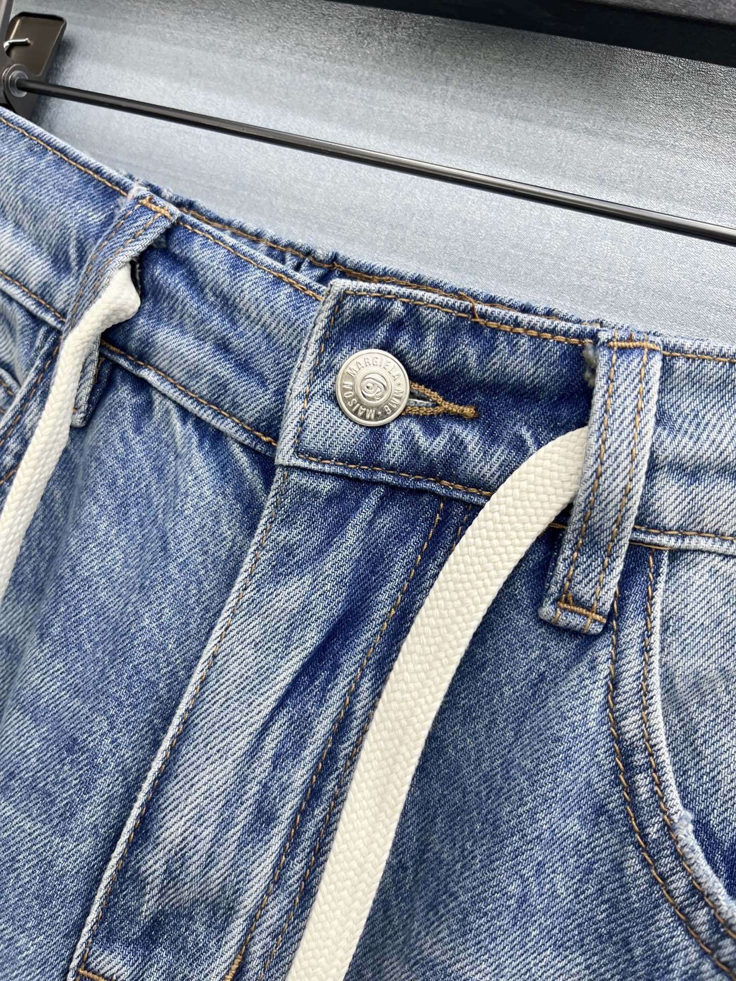 lou Denim trousers