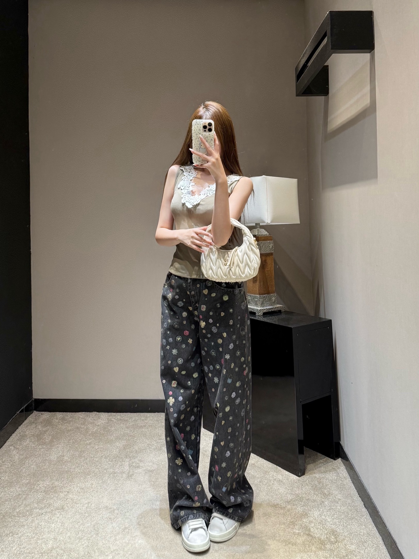Fen Knit vest