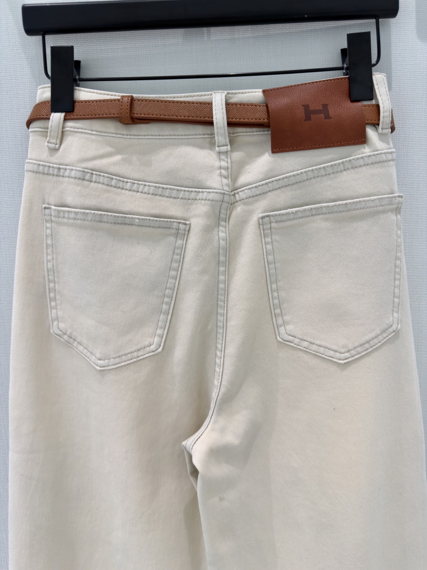 Mimi Denim trousers