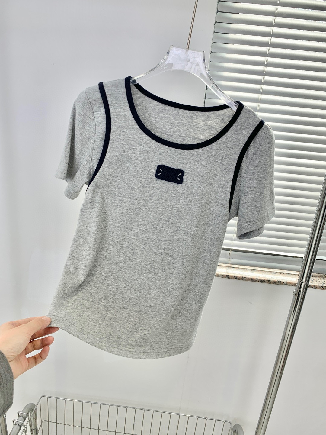 Guc short-sleeved T-shirt