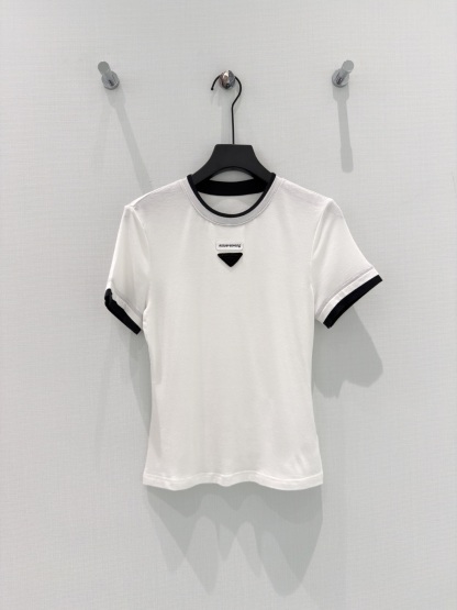 Pra short-sleeved T-shirt
